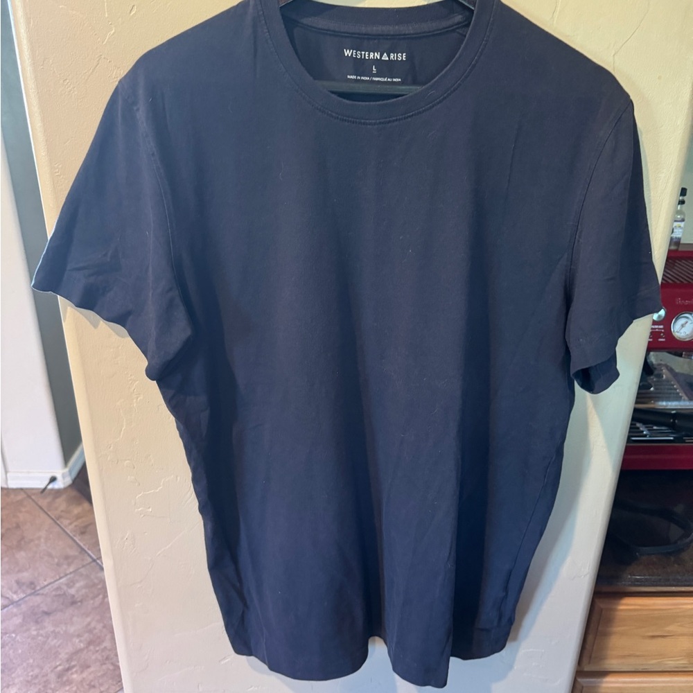 Western Rise X Cotton Men’s T-shirt